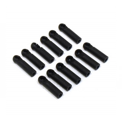 �˾���ũ LOSA6020 [TEAM LOSI] Plastic Ball Cups (12): Sport RTR, SPT(XXX-SCT)
