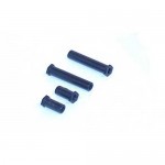 [TEAM LOSI] Chassis Inserts, Short/Long