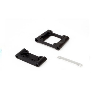 �˾���ũ LOSA4145 [TEAM LOSI] Front and Rear Pivot Block, 4 Degree:XXX,XXX-T SCT