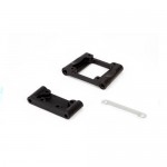 [TEAM LOSI] Front and Rear Pivot Block, 4 Degree:XXX,XXX-T SCT