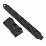 [TEAM LOSI] Battery Strap/Top Plate: XXX-SCT