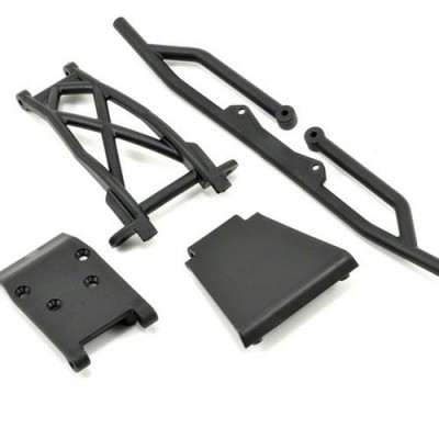 �˾���ũ LOSB2406 [TEAM LOSI] Losi Front Bumper Set (XXX-SCT)
