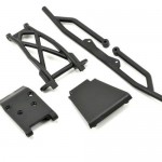 [TEAM LOSI] Losi Front Bumper Set (XXX-SCT)