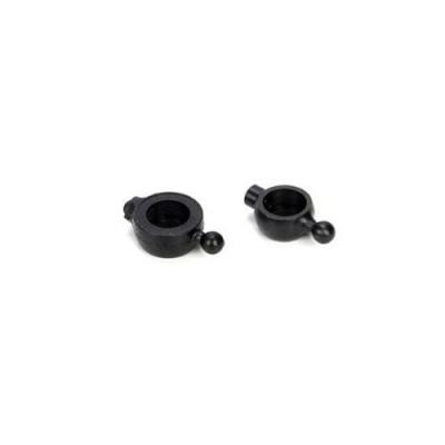 [˾ũ] LOSR2130 [TEAM LOSI] Team Losi Carb Ball Links, Plastic & Steel: 3.4