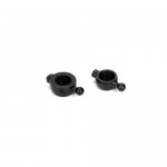 [TEAM LOSI] Team Losi Carb Ball Links, Plastic & Steel: 3.4