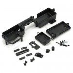 [TEAM LOSI] Radio Tray & Hardware Set (Ten-T/810)