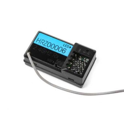 [�˾���ũ] HRZ00006 [TEAM LOSI] 2.4Ghz Receiver WP 3-Channel