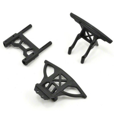 �˾���ũ LOSB1746 [TEAM LOSI] Bumper Set: Micro Rally