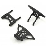 [TEAM LOSI] Bumper Set: Micro Rally