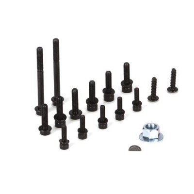 [˾ũ] LOSR5025 [TEAM LOSI] Hardware Set, Losi 26cc