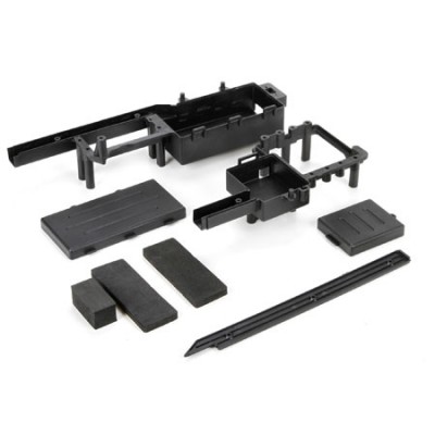 [˾ũ] LOS251038 [TEAM LOSI] Radio Tray Set: Monster Truck XL