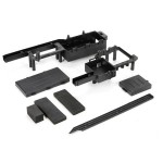[TEAM LOSI] Radio Tray Set: Monster Truck XL