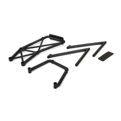 [˾ũ] LOS250012 [TEAM LOSI] Body Support Set, Engine: Monster Truck XL