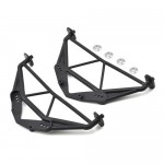 [TEAM LOSI] Body Mounts Front/Rear: Monster Truck XL