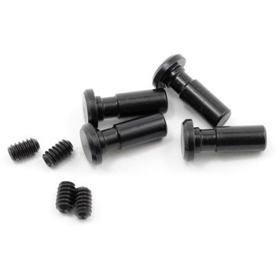 [�˾���ũ] LOSA1517 [TEAM LOSI] Steering King Pins & Hardware: CCR