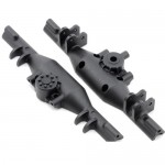 [TEAM LOSI] Team Losi Front Axle Case Set