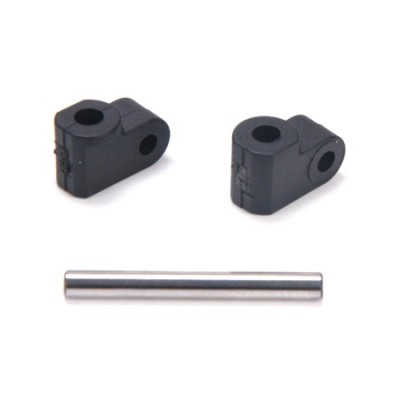 [˾ũ] LOSA1034 [TEAM LOSI] Lower Suspension Link Mounts & Pin: CCR