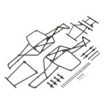 [TEAM LOSI] Roll Cage Set: Nightcrawler S.E.