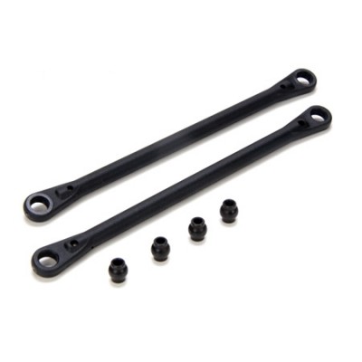 [˾ũ] LOSB2037 [TEAM LOSI] Upper Track Rods: NCR