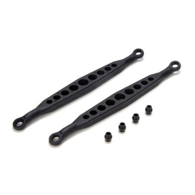 [˾ũ] LOSB2034 [TEAM LOSI] Lower Track Rods: NCR