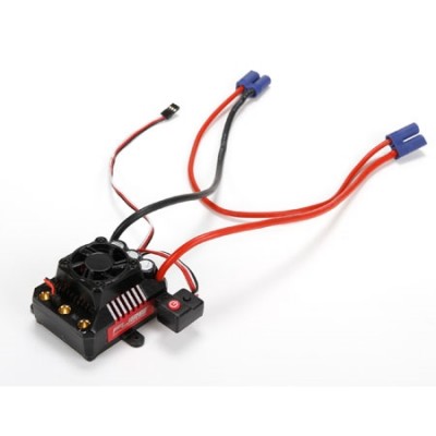 [˾ũ] DYNS2660 [DYNAMITE] Fuze 160A Brushless Waterproof 1/6 ESC: 3~6S