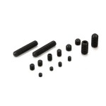 [TEAM LOSI] Set Screws, Assortment (14) ƿ R8 