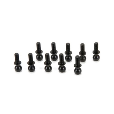 [˾ũ] LOS254024 [TEAM LOSI] Pivot Balls (10): ƿ R8 Ǻ 