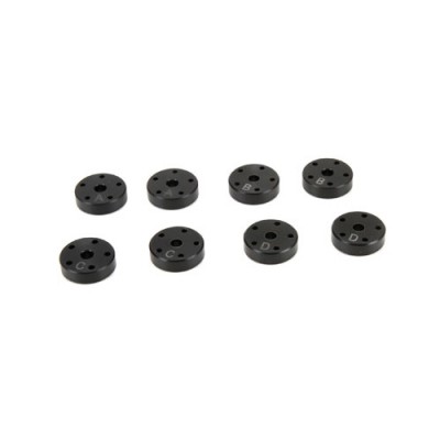 [˾ũ] LOS253013 [TEAM LOSI] Shock Pistons (8):ƿ R8 εص ǽ