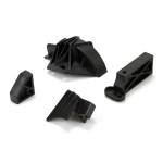 [TEAM LOSI] Gear Covers, Center:: ƿ R8  ڽ