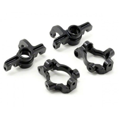 [˾ũ] LOSA1728 [TEAM LOSI] [LOSA1728] Aluminum Inclined King pin Spindle & Carrier: 8B 2.0