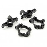 [TEAM LOSI] [LOSA1728] Aluminum Inclined King pin Spindle & Carrier: 8B 2.0