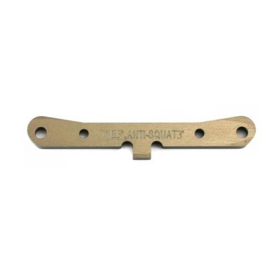 [˾ũ] LOSA1749 [TEAM LOSI] Team Losi 3T/3A Rear Outer Hinge Pin Brace