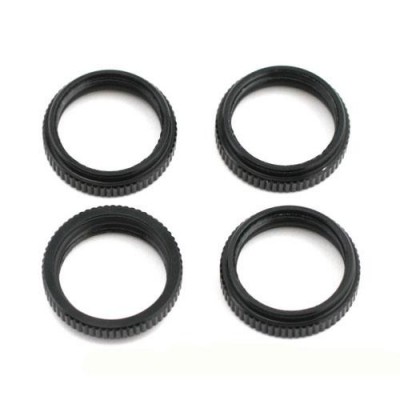 [˾ũ] LOSA5424 [TEAM LOSI] 15mm Shock Adjuster Nuts (4) - 8B/8T