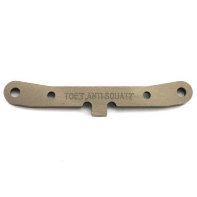 [˾ũ] LOSA1746 [TEAM LOSI] 8ight Rear Outer Hinge Pin Brace - 8B/8T