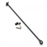 [TEAM LOSI] Center Rear CV Driveshaft Assembly (8T 2.0)