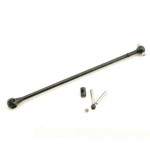 [TEAM LOSI] Center Rear Driveshaft - 8T