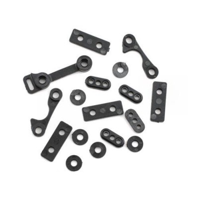 [˾ũ] LOSA4426 [TEAM LOSI] Chassis Spacer/Cap Set - 8B/8T