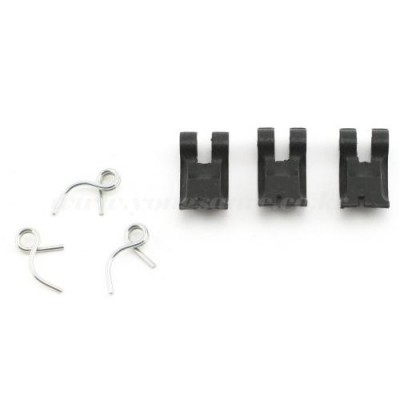 �˾���ũ LOSB3321A [TEAM LOSI] CLUTCH SHOES& SPRINGS - LST