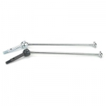 [TEAM LOSI] F/R CV DRIVESHAFT SET - LST