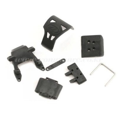 [˾ũ] LOSB1503 [TEAM LOSI] Suspension Mount & Bumper Set: Micro-T/B/DT Ʈ& ...