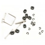 [TEAM LOSI] SUSPENSION HARDWARE SET - MICRO-T/B/DT