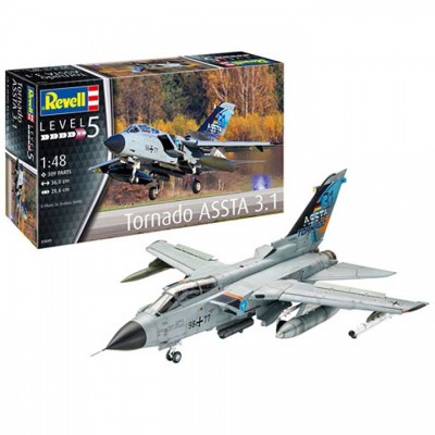 [�˾���ũ] BV3849 [Revell Gmbh] BV3849 1/48 Tornado ASSTA 3.1