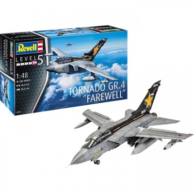 [�˾���ũ] BV3853 [Revell Gmbh] BV3853 1/48 Tornado GR.4 Farewell