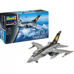[Revell Gmbh] BV3853 1/48 Tornado GR.4 Farewell