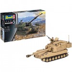[Revell Gmbh] BV3331 1/72 M109A6 Paladin