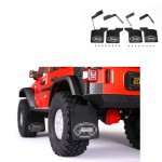 14256 [ӵ尡] AXIAL SCX10 III JEEP Wrangler rubber mudguard