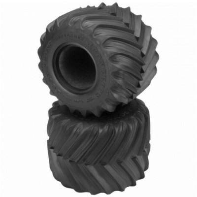 [˾ũ] JCO316801 [jconcepts] Renegades, Monster Truck Tire, Blue Compound(2) -- Tire size* - 5.8 x 4.00
