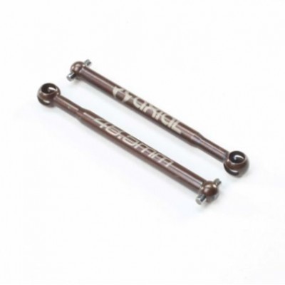 �˾���ũ AXI31625 [Axial] Yeti Jr. Front Axle Shafts (Steel) 2pcs