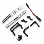 [Axial] Bumper Set w/LED: SCX24 1967 C10