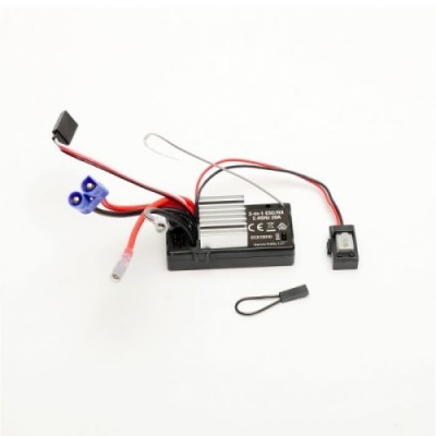 [˾ũ] ECX13010 [ECX RC] ESC/Receiver,2.4GHz WP, V4: 1/10